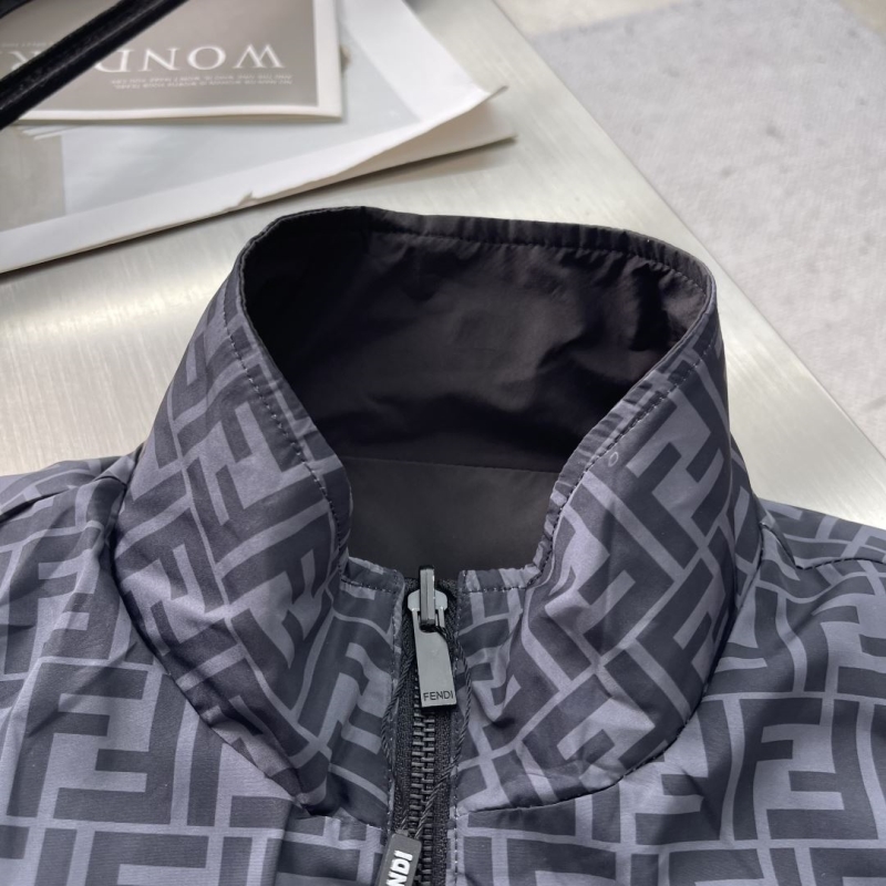 F**di outwear